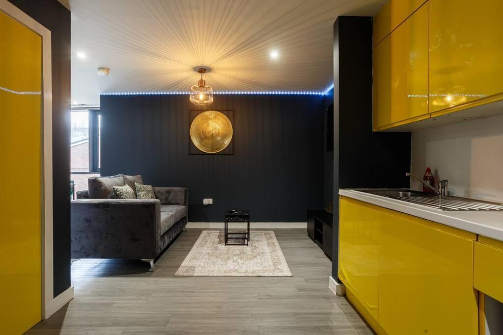 Prime Stay Apartments In เชฟฟิลด์ ภายนอก รูปภาพ
