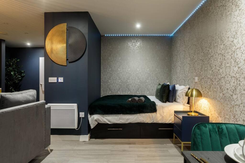 Prime Stay Apartments In เชฟฟิลด์ ภายนอก รูปภาพ