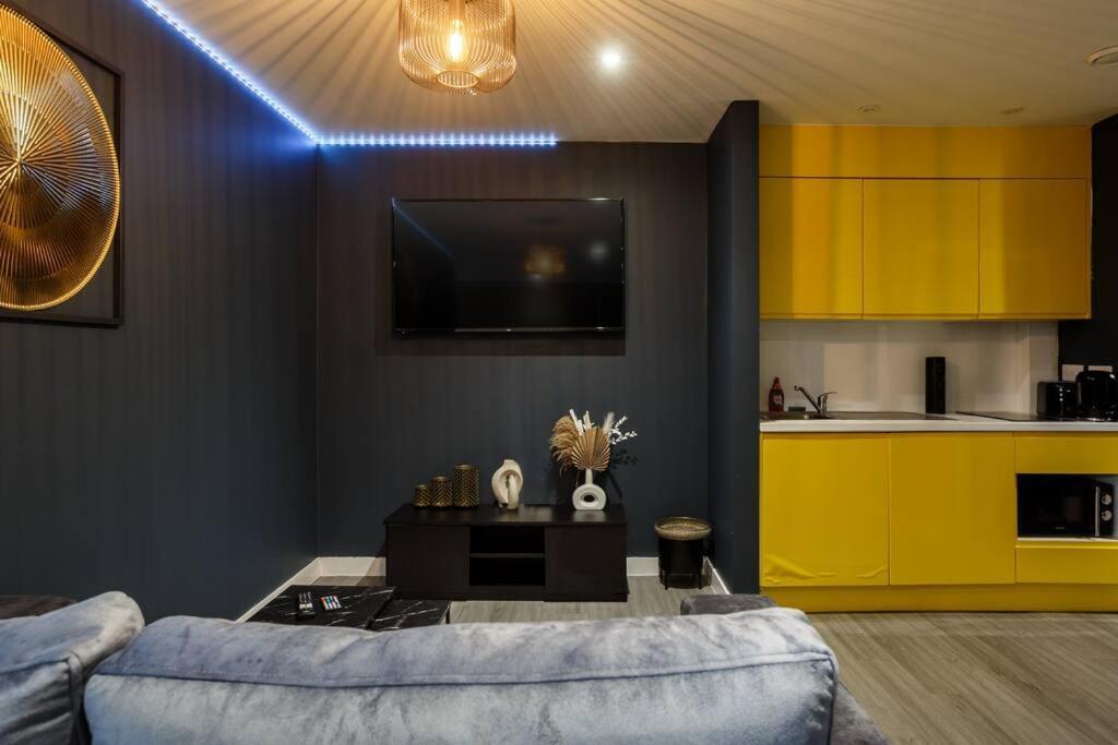 Prime Stay Apartments In เชฟฟิลด์ ภายนอก รูปภาพ